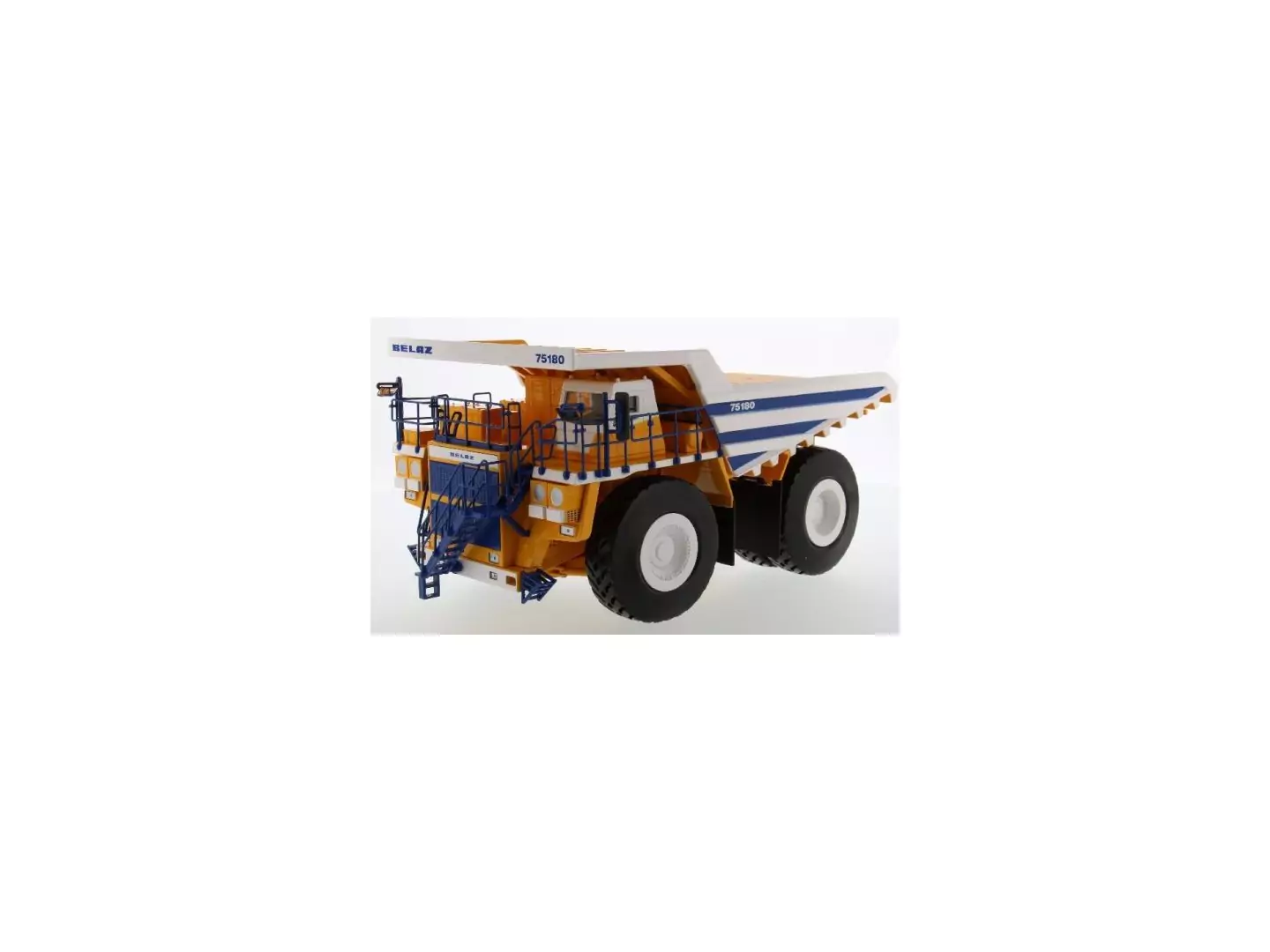 Marketplace : Dumper BELAZ 75180 - Diecast Masters - 1:50