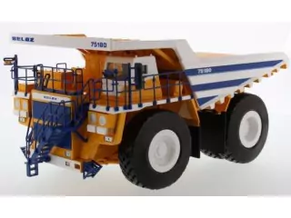 Marketplace : Dumper BELAZ 75180 - Diecast Masters - 1:50