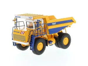 Marketplace : Dumper BELAZ 7547 - Diecast Masters - 1:50