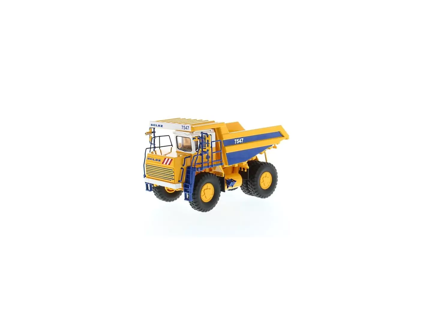 Marketplace : Dumper BELAZ 7547 - Diecast Masters - 1:50