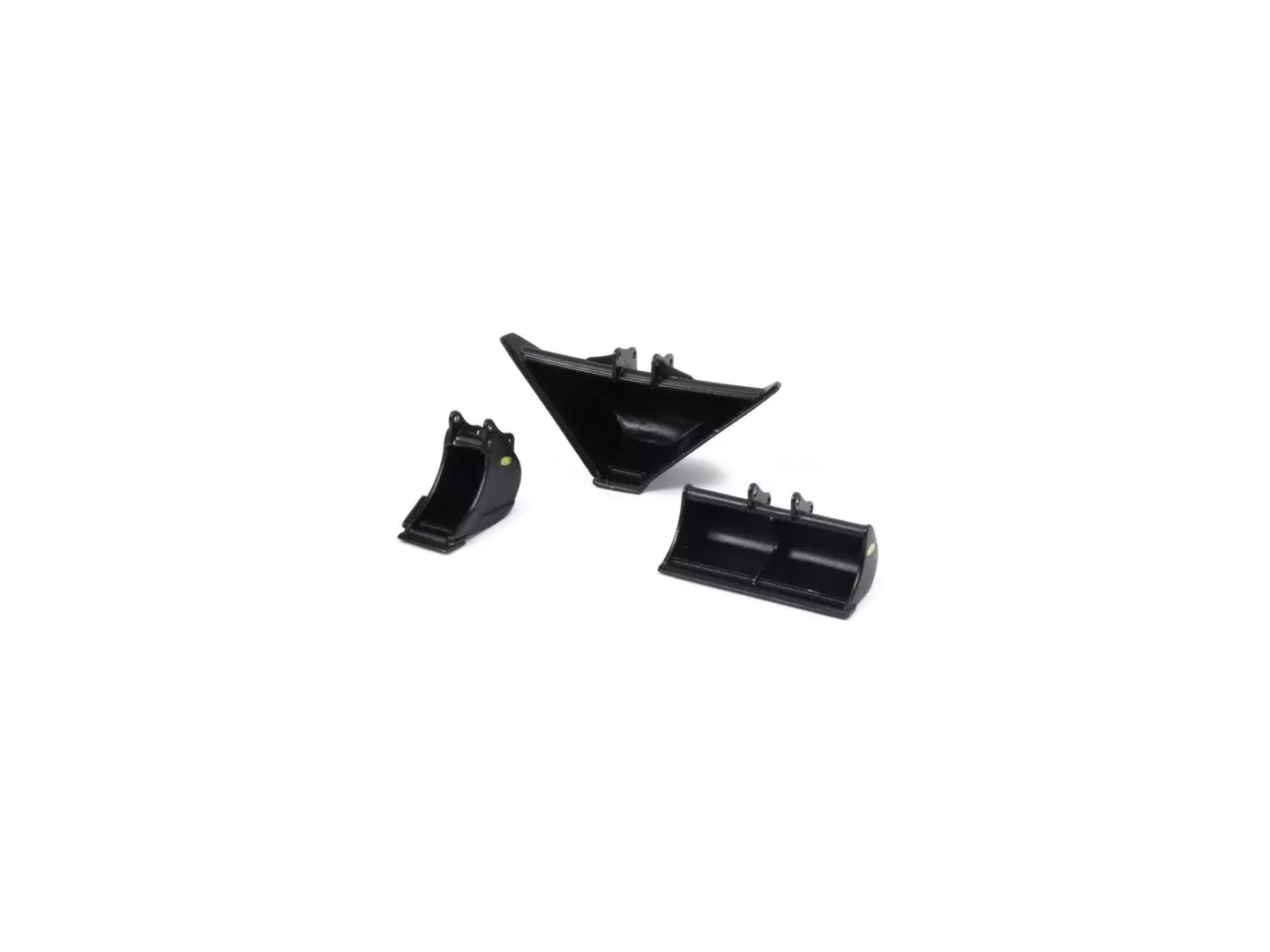 Marketplace : Set de 3 Godets BMC  - Gaz Evans - 1:50