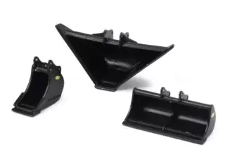 Marketplace : Set de 3 Godets BMC  - Gaz Evans - 1:50