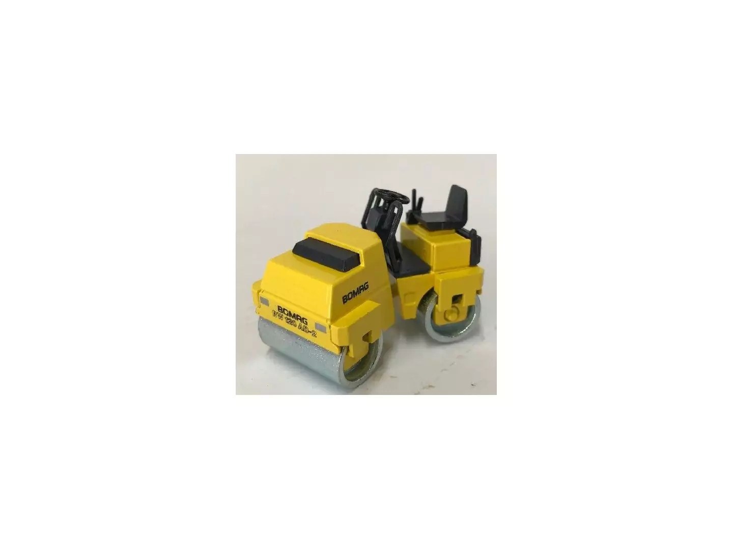 Marketplace : Compacteur BOMAG BW 120 AD-2 - Conrad - 1:50