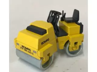 Marketplace : Compacteur BOMAG BW 120 AD-2 - Conrad - 1:50