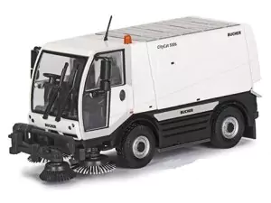 Marketplace : Balayeuse municipale urbaine BUCHER City Cat 5006 - Conrad - 1:50