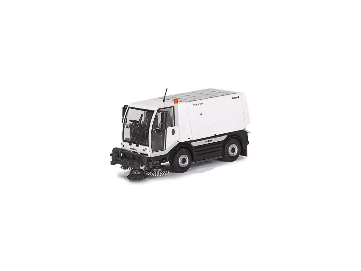 Marketplace : Balayeuse municipale urbaine BUCHER City Cat 5006 - Conrad - 1:50