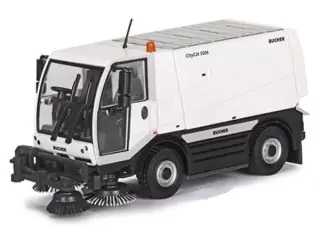 Marketplace : Balayeuse municipale urbaine BUCHER City Cat 5006 - Conrad - 1:50
