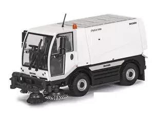 Marketplace : Balayeuse BUCHER Citycat 5006 - Conrad - 1:50