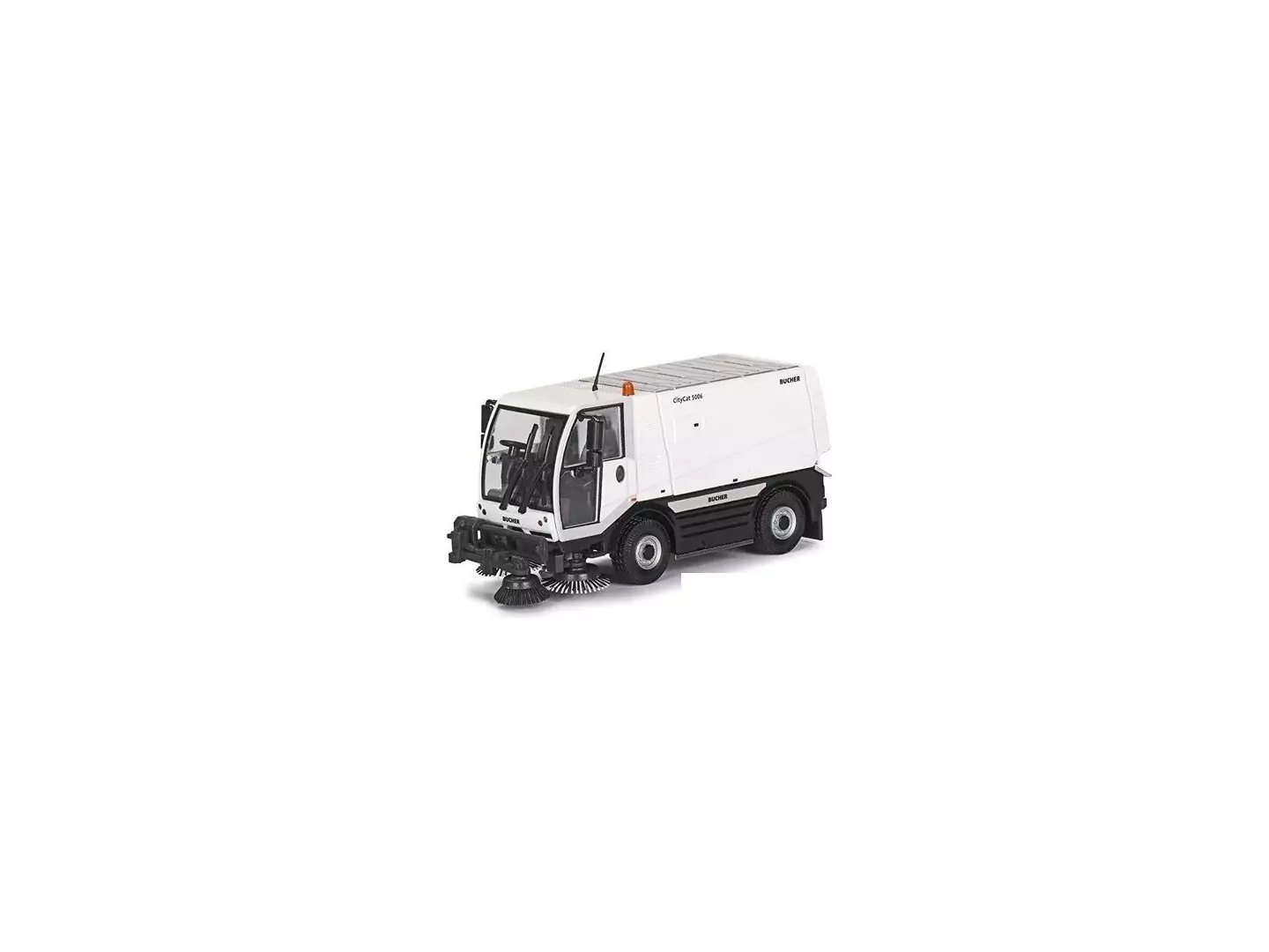 Marketplace : Balayeuse BUCHER Citycat 5006 - Conrad - 1:50