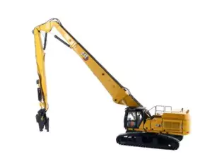 Marketplace : Pelle Démolition CATERPILLAR 352 UHD - Diecast Masters - 1:50