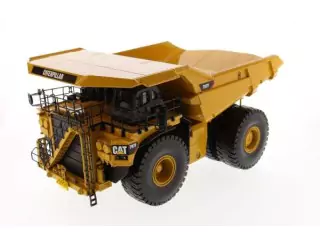 Marketplace : Dumper CATERPILLAR 797F - Diecast Masters - 1:50