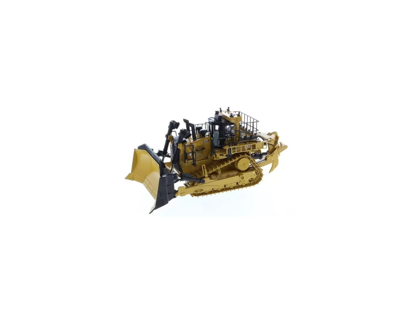 Marketplace : Bull CATERPILLAR D10 Next Génération - Diecast Masters - 1:50