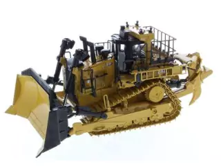Marketplace : Bull CATERPILLAR D10 Next Génération - Diecast Masters - 1:50