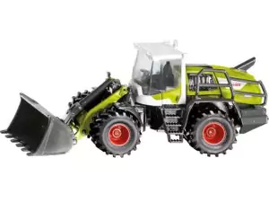 Marketplace : Chargeuse CLAAS Torion 1914 - Siku - 1:50