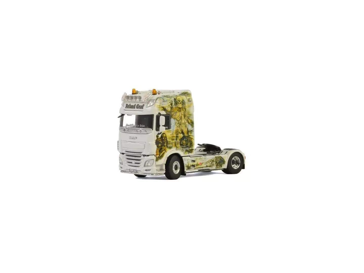 Marketplace : DAF XF SSC 4x2 ROLAND GRAF - WSI - 1:50