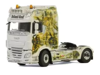 Marketplace : DAF XF SSC 4x2 ROLAND GRAF - WSI - 1:50