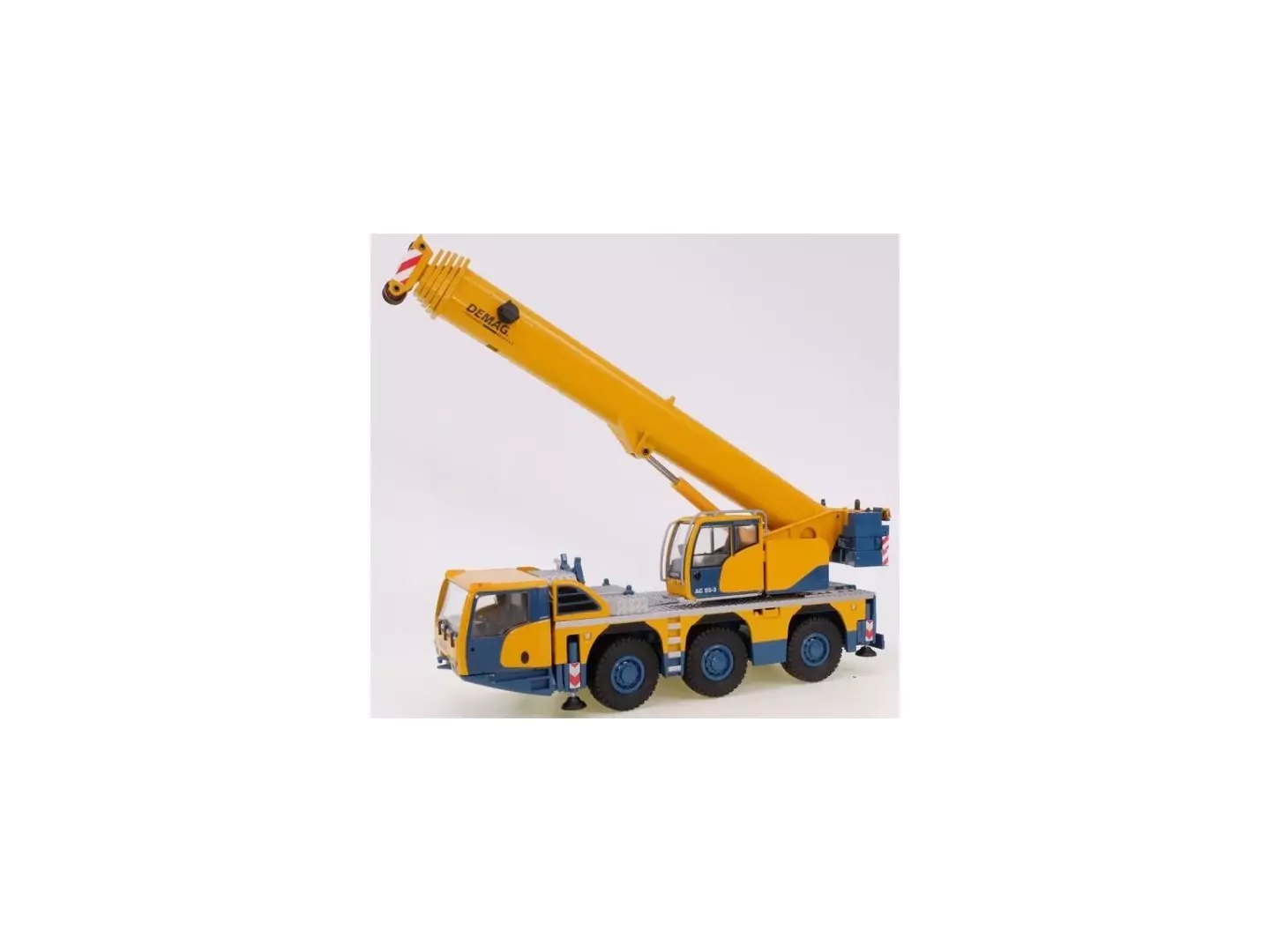 Marketplace : Grue mobile DEMAG AC55-3 - Conrad - 1:50