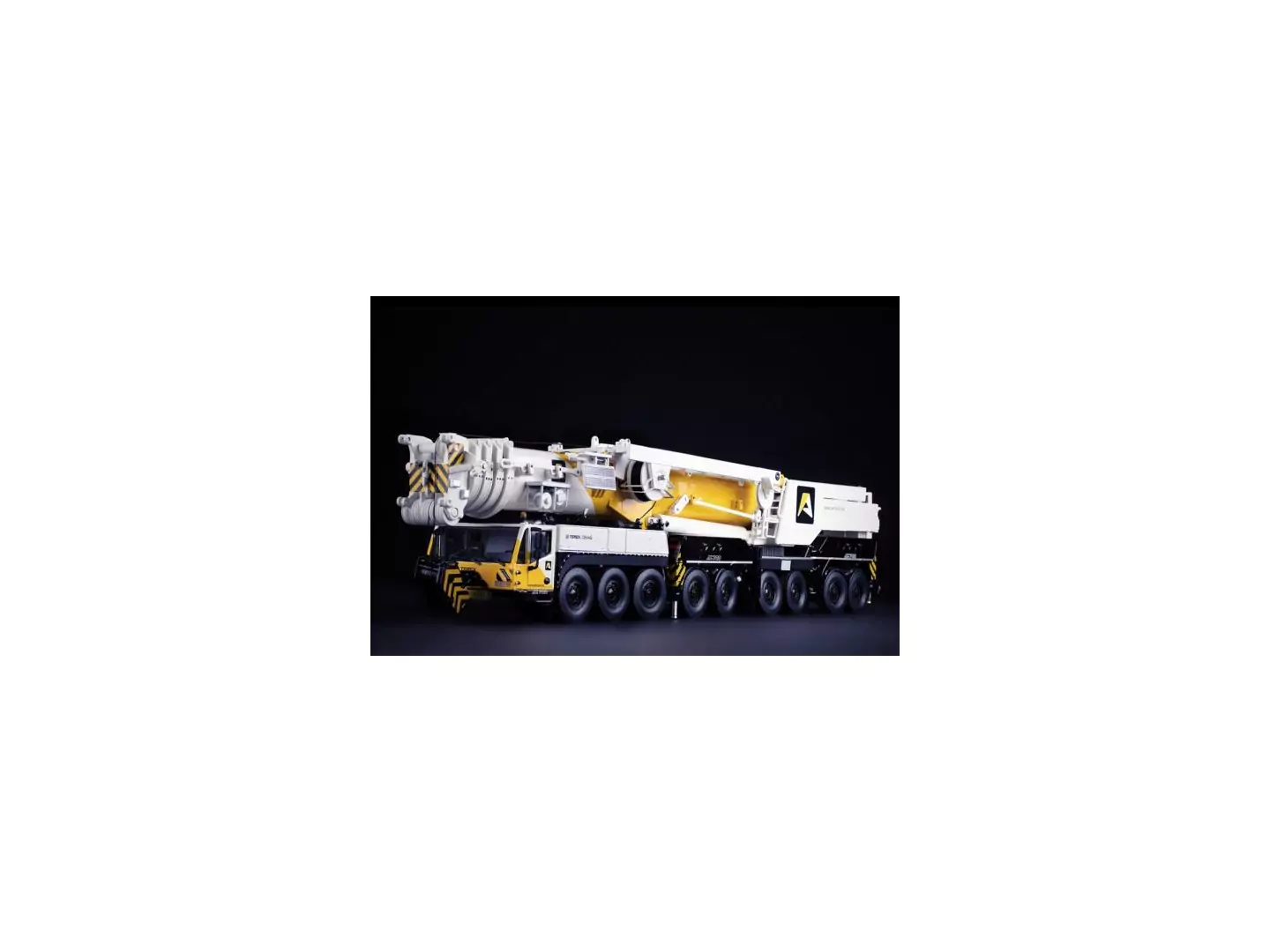 Marketplace : Grue mobile DEMAG AC 700-9 AERTSSEN - IMC Models - 1:50