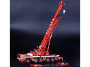 Marketplace : Grue mobile DEMAG AC 220-5 DAVIES Limitée à 150 ex. - IMC Models - 1:50