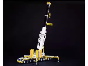 Marketplace : Grue mobile DEMAG AC 700-9 MEDIACO - IMC Models - 1:50