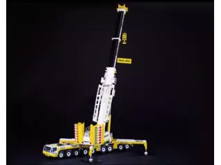 Marketplace : Grue mobile DEMAG AC 700-9 MEDIACO - IMC Models - 1:50