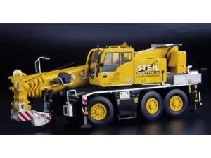Marketplace : Grue mobile DEMAG AC 45 STEIL Limitée à 150 ex. - IMC Models - 1:50