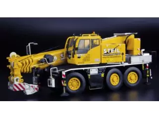 Marketplace : Grue mobile DEMAG AC 45 STEIL Limitée à 150 ex. - IMC Models - 1:50
