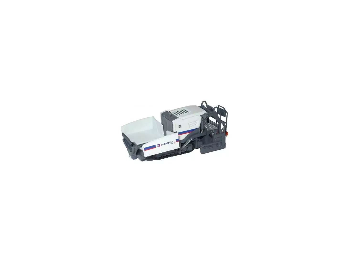 Marketplace : Finisseur Super 800-3i EUROVIA - Conrad - 1:50