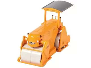 Marketplace : Rouleau compacteur historique HAMM VTD 8.5 - NZG - 1:50