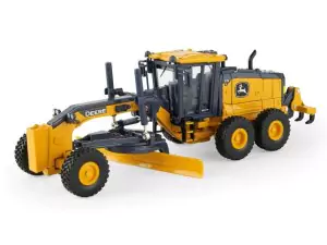 Marketplace : Niveleuse JOHN DEERE 772 P-Tier Collection prestige - ERTL - 1:50
