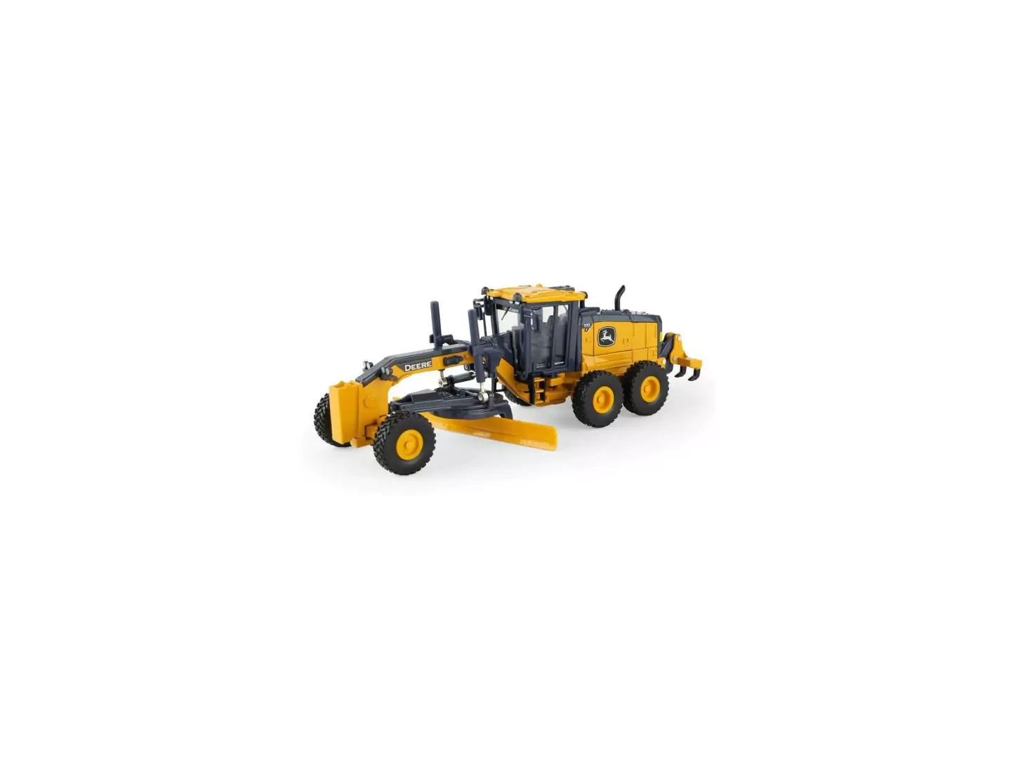 Marketplace : Niveleuse JOHN DEERE 772 P-Tier Collection prestige - ERTL - 1:50