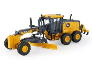 Marketplace : Niveleuse JOHN DEERE 772 P-Tier Collection prestige - ERTL - 1:50