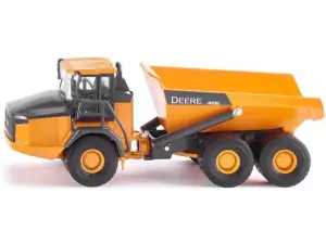 Marketplace : Dumper JOHN DEERE 410 E - Siku - 1:50