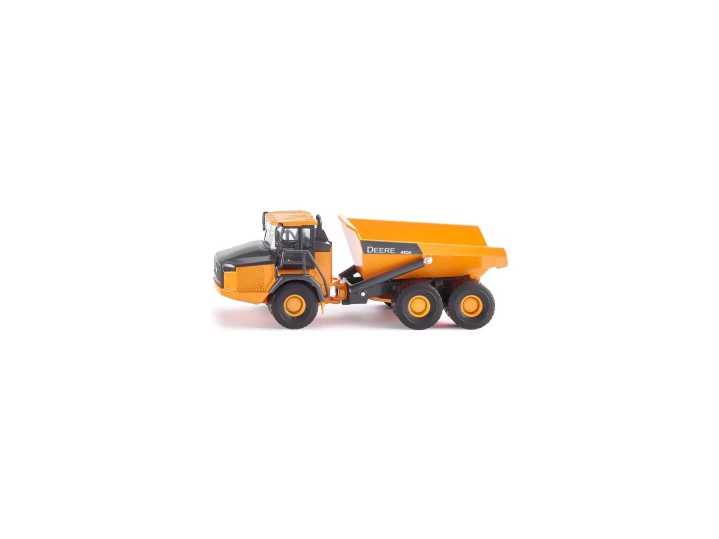 Marketplace : Dumper JOHN DEERE 410 E - Siku - 1:50