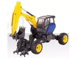 Marketplace : Pelle Araignée KAISER S12 - Conrad - 1:50