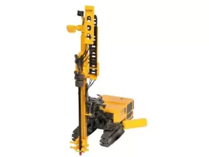 Marketplace : Foreuse KLEMM KR8063GS - NZG - 1:50