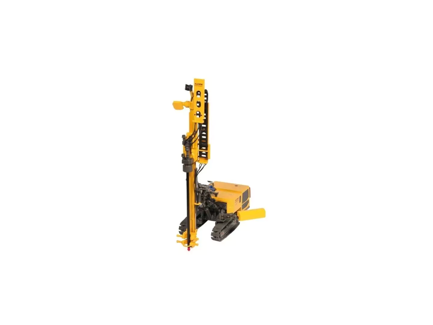 Marketplace : Foreuse KLEMM KR8063GS - NZG - 1:50