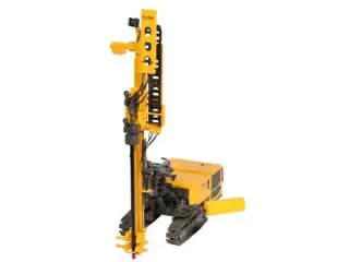 Marketplace : Foreuse KLEMM KR8063GS - NZG - 1:50