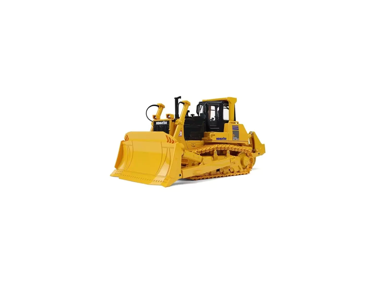 Marketplace : Bull KOMATSU D275 AX-5 avec ripper - First Gear - 1:50