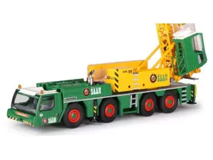 Marketplace : Grue mobile LIEBHERR MK 88 KONINKLIJKE SAAN - Conrad - 1:50