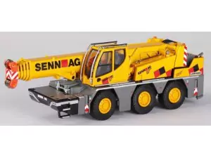 Marketplace : Grue mobile LIEBHERR LTC 1050-3.1 SENN AG - Conrad - 1:50