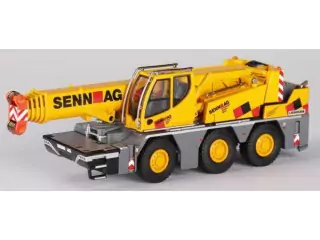 Marketplace : Grue mobile LIEBHERR LTC 1050-3.1 SENN AG - Conrad - 1:50