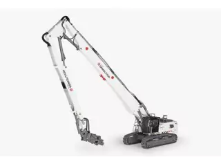 Marketplace : Pelle Démolition LIEBHERR R960 Eiffage DEMOLITION - Conrad - 1:50