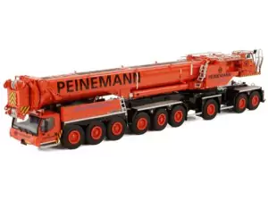Marketplace : Grue mobile LIEBHERR LTM 1750 PEINEMANN - WSI - 1:50