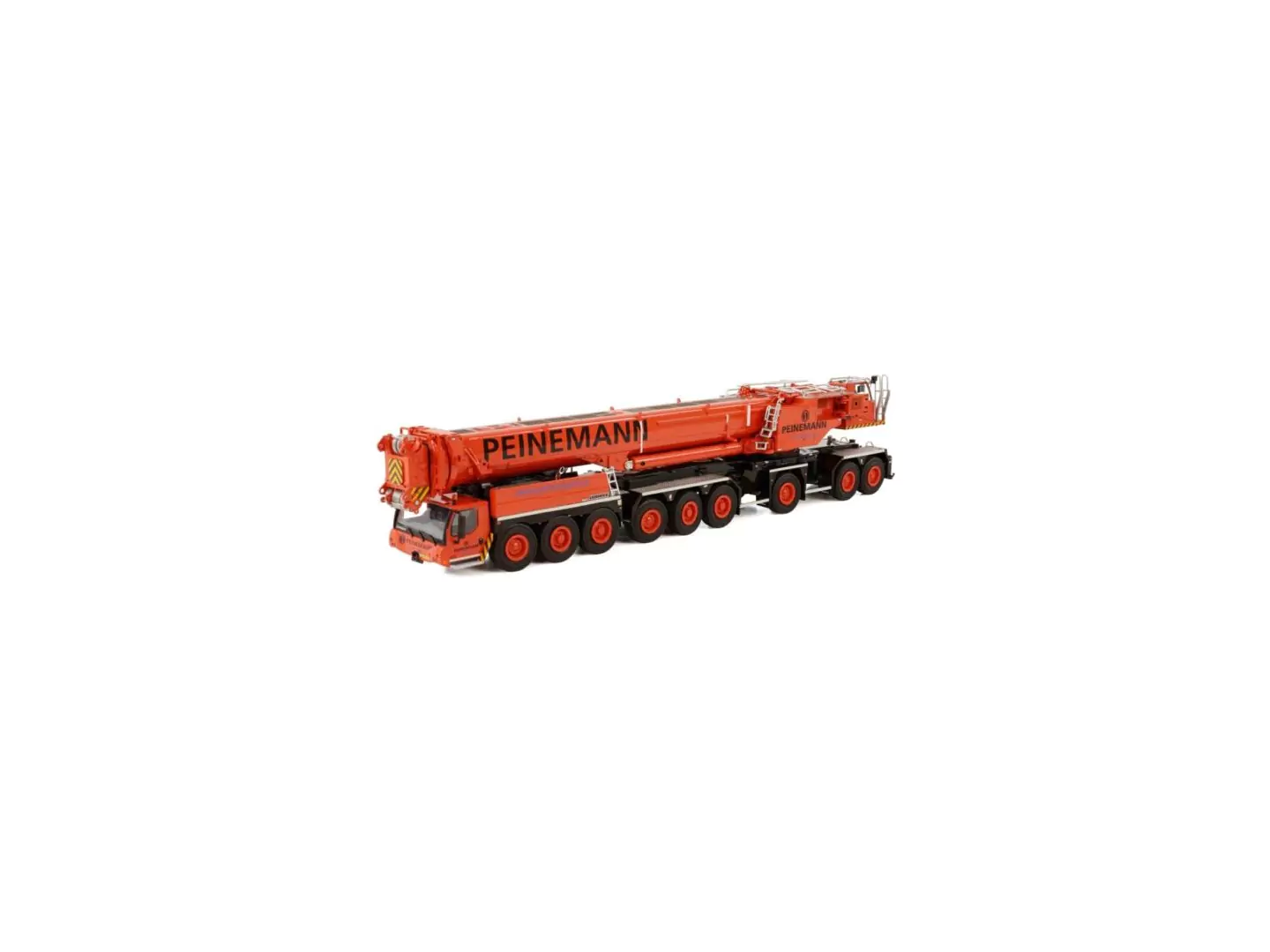 Marketplace : Grue mobile LIEBHERR LTM 1750 PEINEMANN - WSI - 1:50