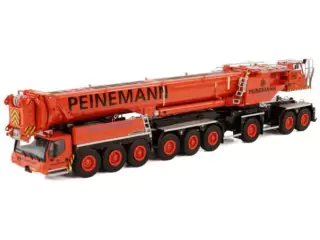 Marketplace : Grue mobile LIEBHERR LTM 1750 PEINEMANN - WSI - 1:50