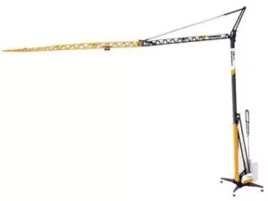 Marketplace : Grue à montage rapide LIEBHERR L1 - Conrad - 1:50