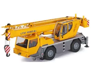 Marketplace : Grue LIEBHERR LTM1030-2.1 - Conrad - 1:50