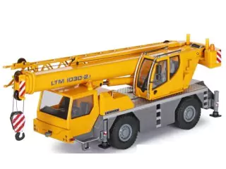 Marketplace : Grue LIEBHERR LTM1030-2.1 - Conrad - 1:50
