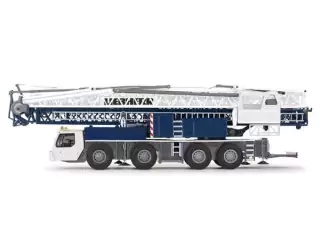 Marketplace : Grue tour mobile LIEBHERR MK88 SECTI - Conrad - 1:50